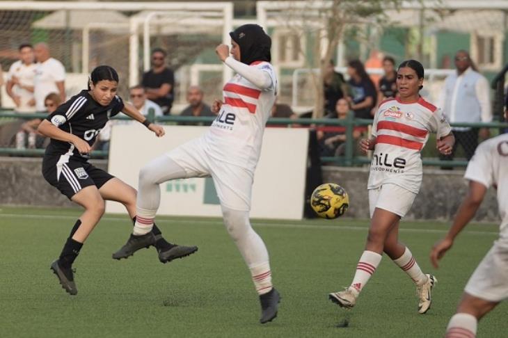 زد والزمالك